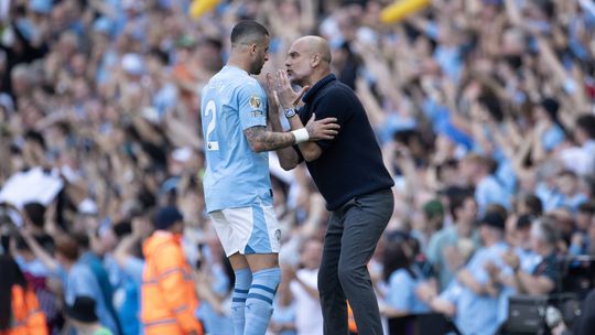 Mercado: Guardiola solta a 'bomba' sobre Walker