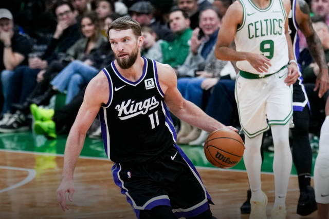 NBA: Celtics, com Neemias, derrotados pelos Kings