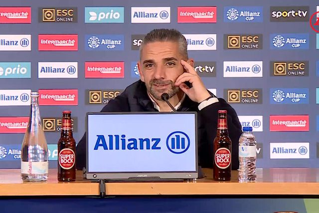 Rui Borges: «Semana vai ajudar-nos a entender pequenos comportamentos, depois temos mais um mês estrondoso»