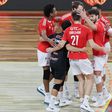 Benfica na Final Four da Taça de Portugal