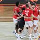 Benfica começa mal, mas vence Castêlo da Maia