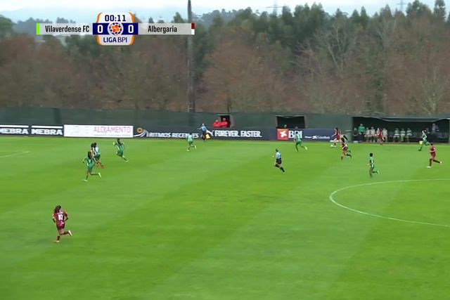 Resumo do Vilaverdense-Clube Albergaria