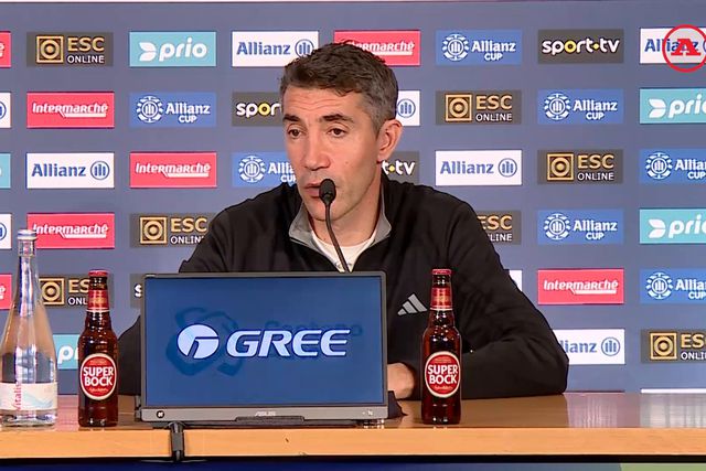 Bruno Lage explica ausência de Beste dos convocados