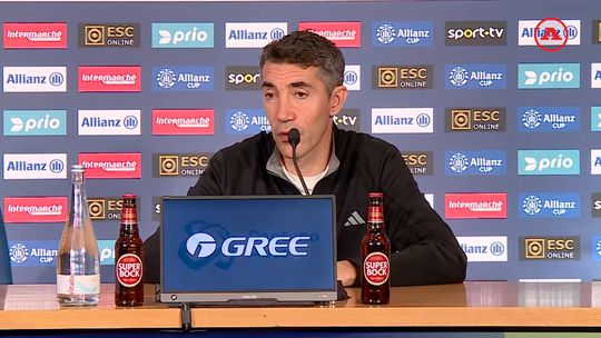 Bruno Lage explica ausência de Beste dos convocados