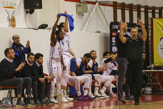 FC Porto vence na Póvoa por 40 pontos