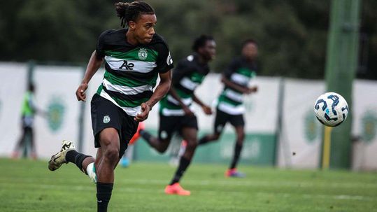 Juniores: Sporting falha fase final pela primeira vez em 22 anos