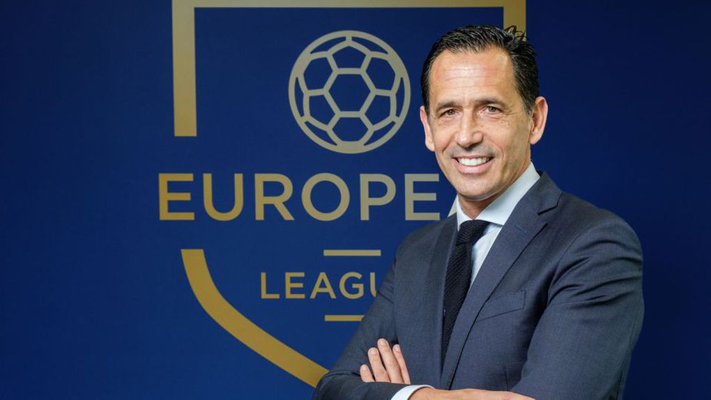 Pedro Proença é presidente da European Football Leagues (Foto: European Leagues)