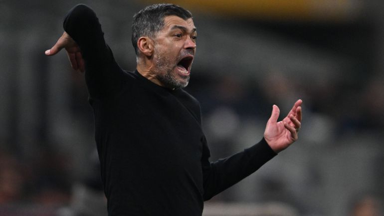 Milan-Cagliari: Conceição estreia-se na Serie A com empate 