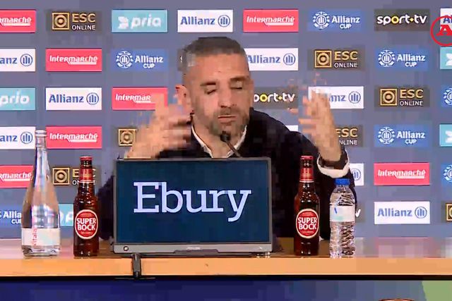 Rui Borges: «É subjetivo se seria diferente, queria ter toda a gente, mas não tenho»