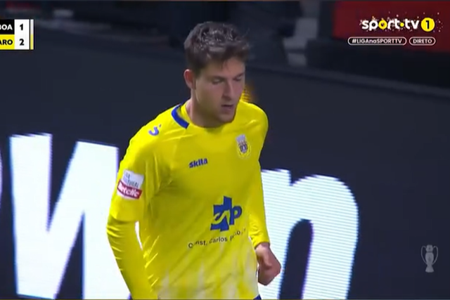 Arouca emite comunicado a pedir justiça para Fontán