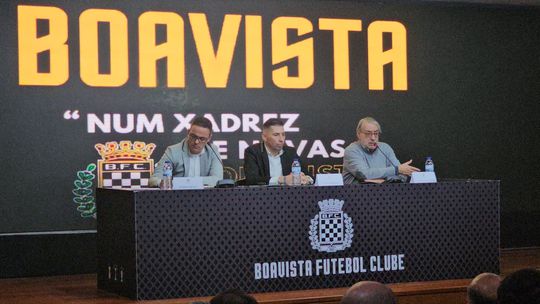 Filipe Miranda desmente SAD do Boavista: «Está a branquear e a faltar à verdade»