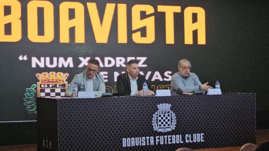 Boavista: Lista de Filipe Miranda pede afastamento de vice-presidente