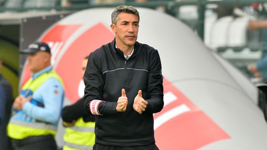 Benfica: «É medir forças. Sinto muita segurança na equipa», garante Lage