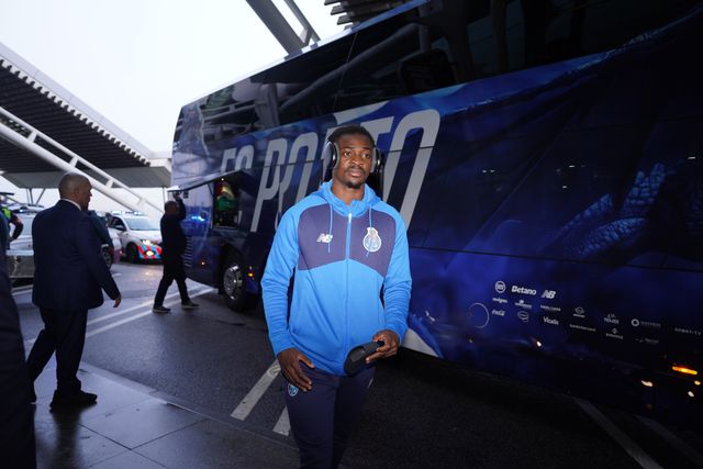 Domingos Andrade é a novidade na lista de convocados do FC Porto