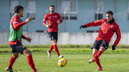 Santa Clara: jogo com Estoril tem cariz social