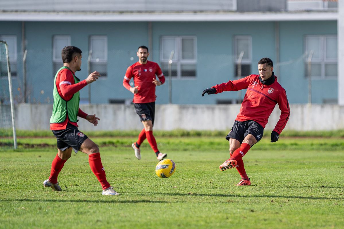 Santa Clara: jogo com Estoril tem cariz social