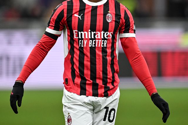 Rafael Leão: «Conceição está a criar uma equipa frenética»