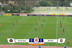 Resumo do Racing Power-Marítimo