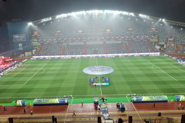 Sporting-Benfica: Trubin supera Trincão e oferece a Taça da Liga às águias