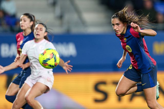 Kika Nazareth marcou de cabeça