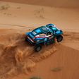 João Ferreira cada vez melhor no Dakar