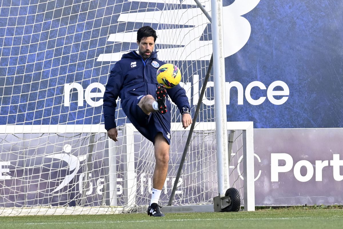 FC Porto: estreia nos convocados para o Nacional