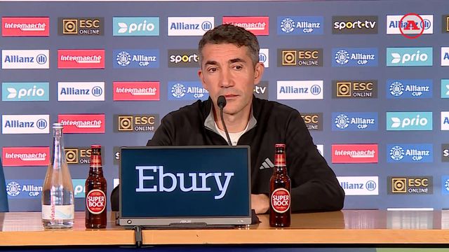 Bruno Lage: «Schjelderup? Sinto é que apostámos nele no momento certo»