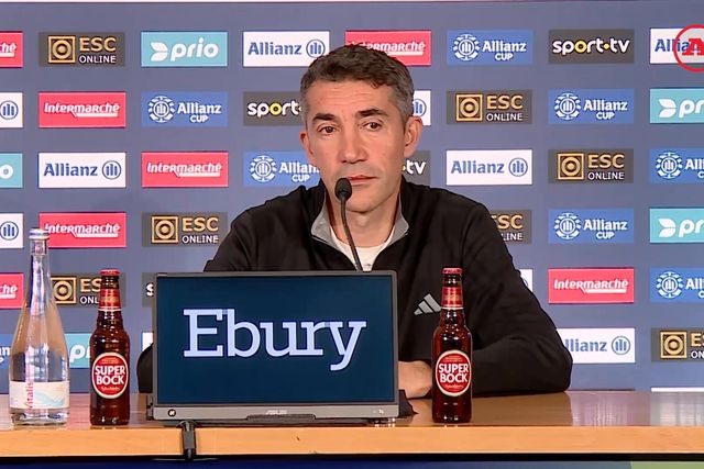 Bruno Lage: «Schjelderup? Sinto é que apostámos nele no momento certo»