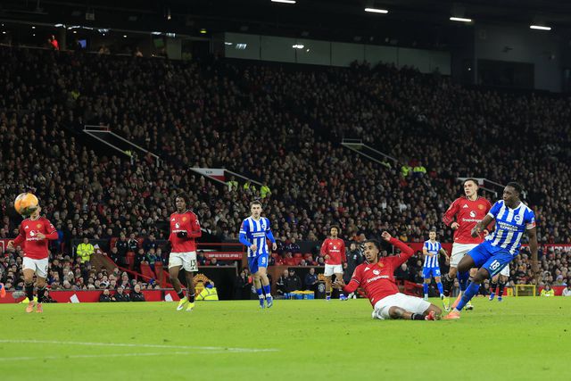 Man. United eliminado da Taça de Inglaterra