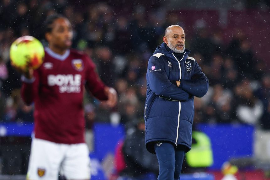 West Ham bateu o Queens Park Rangers em casa