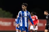 Gonçalo Sousa, extremo do FC Porto B