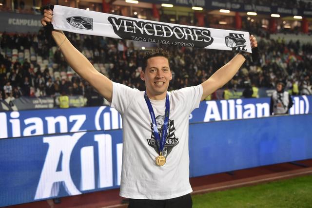Gil Vicente: oportunidade de vingança para Luís Pinto