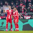 Bayern passa a ter 11 pontos de vantagem sobre o segundo classificado