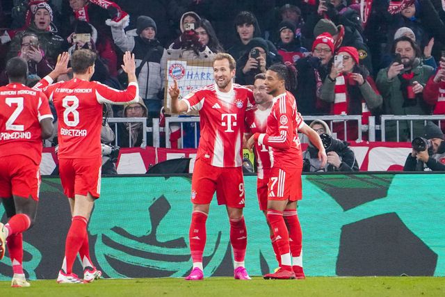 Bayern passa a ter 11 pontos de vantagem sobre o segundo classificado