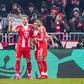 Bayern passa a ter 11 pontos de vantagem sobre o segundo classificado