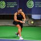 Francisca Jorge é a sexta tenista portuguesa a jogar o Open da Austrália. Foto FPT/Miguel Reis
