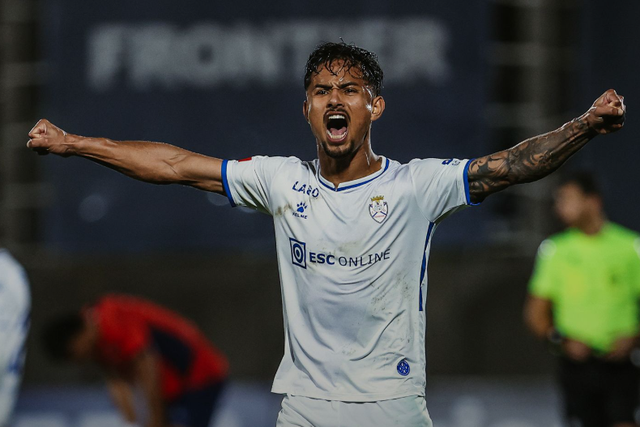 Feirense com vitória de loucos frente à Oliveirense - Foto: Liga