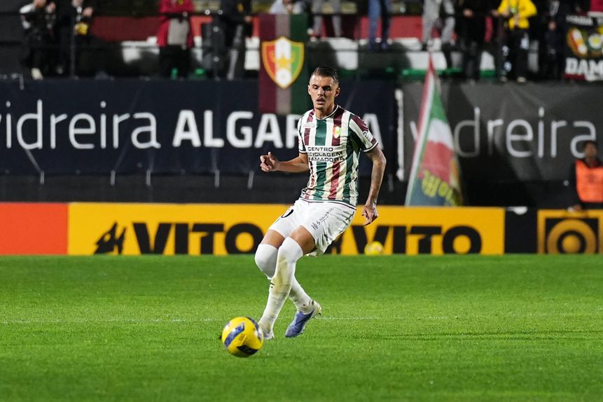 Antigo internacional jovem e olímpico pelo Brasil é garante de segurança na defensiva do emblema da Reboleira