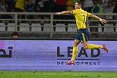 Al Nassr, de Cristiano Ronaldo, 2.º na liga saudita, joga em casa do líder Al Hilal - Foto: Imago