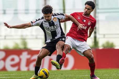 Nacional-Santa Clara: 2.ª parte promete, depois de 'chuva de golos' na etapa inicial