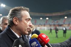 Reinaldo Teixeira sobre possível mudança no formato da Taça da Liga: «Não sei se breve...»