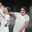 Lazio passa a somar 28 pontos