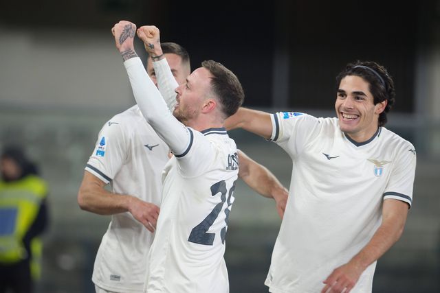 Lazio passa a somar 28 pontos
