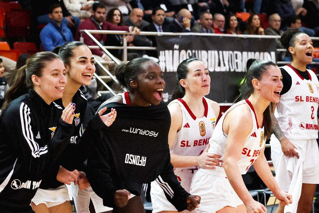Benfica venceu a Quinta dos Lombos na final da Taça Federação. SL Benfica
