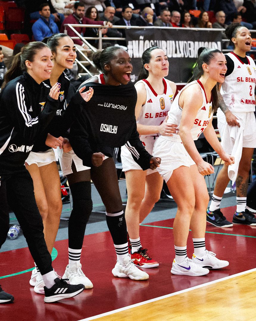 Benfica venceu a Quinta dos Lombos na final da Taça Federação. SL Benfica