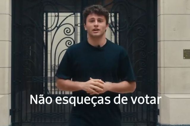 João Neves explica: como e quando votar no estrangeiro para as eleições presidenciais