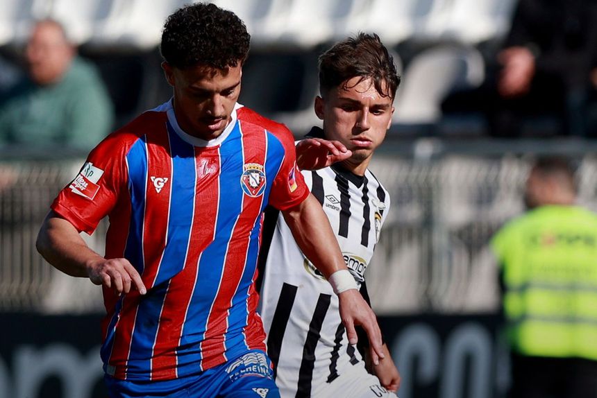 Felgueiras e Portimonense não saíram do zero - Foto: Liga Portugal