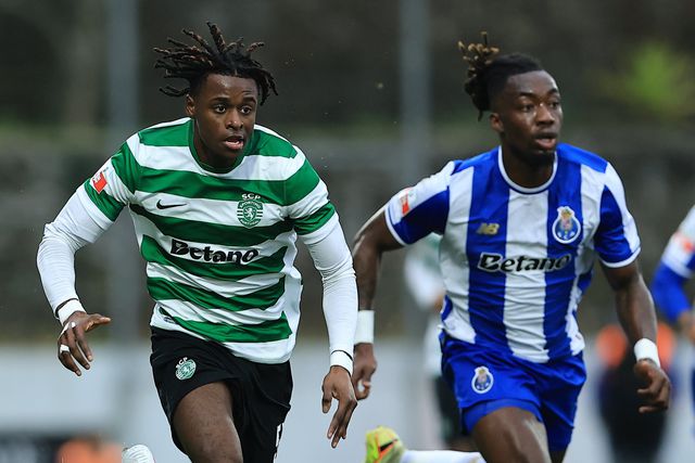 FC Porto B venceu o Sporting B em casa - Foto: Sporting
