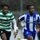 FC Porto B venceu o Sporting B em casa - Foto: Sporting