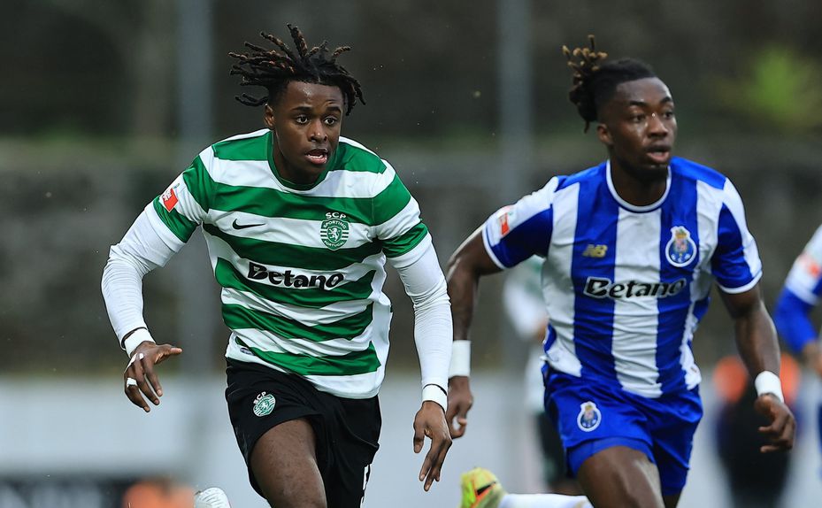 FC Porto B venceu o Sporting B em casa - Foto: Sporting